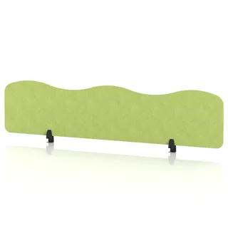 Sch! Acoustic Desktop Screen - Wave