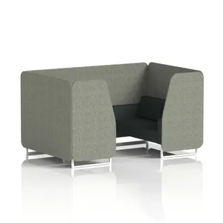 EE - Brixworth Booth in Two Tone