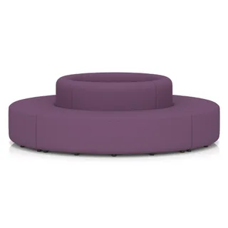 EE - Mawsley Modular Seating Set - Circular Island