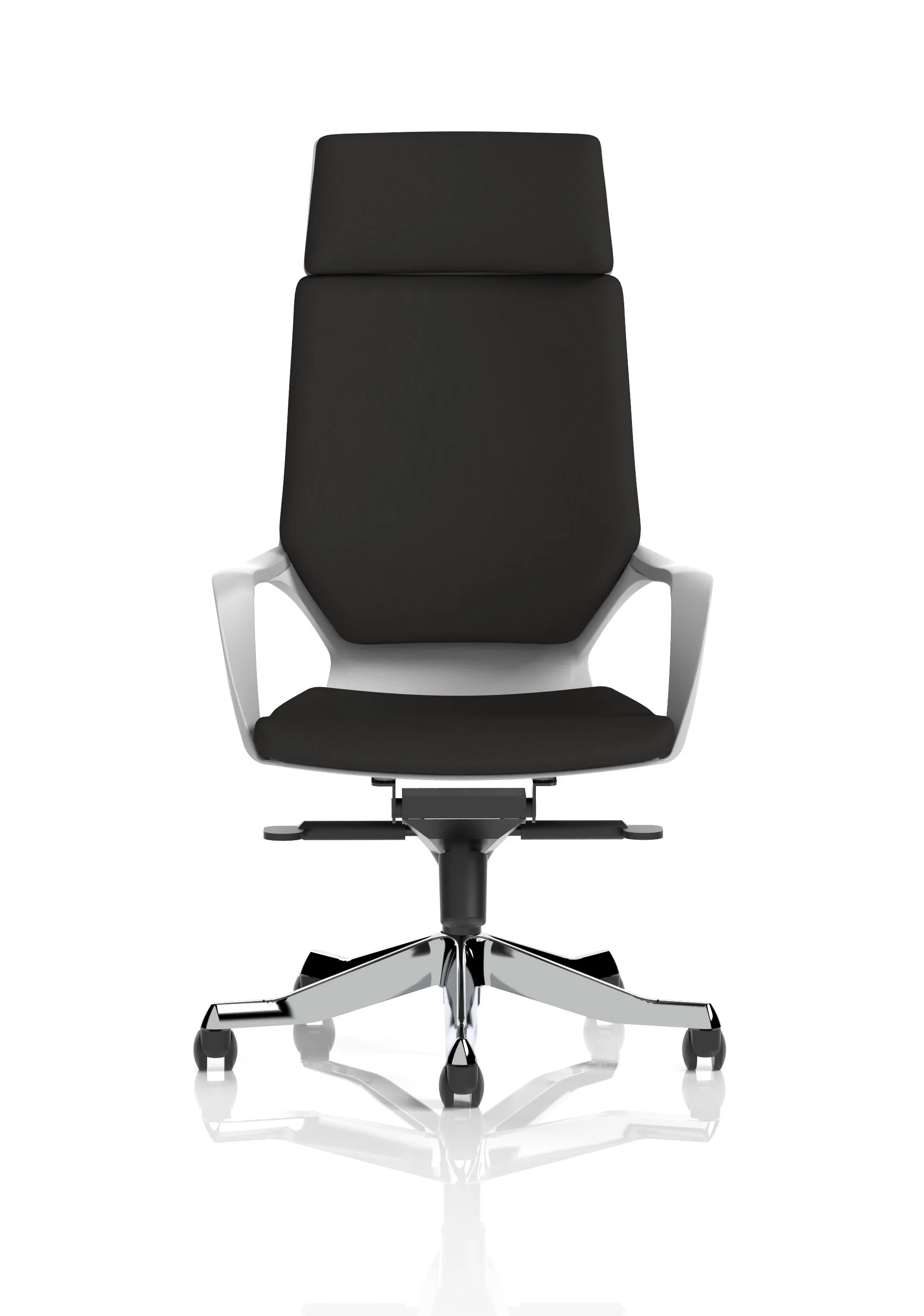 Xenon High Back Executive Office Chair with Arms