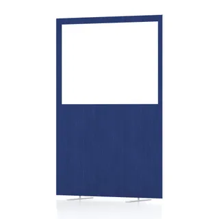 Impulse Plus Oblong Half Vision Floor Screen
