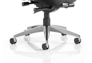 Regent High Mesh Back Ergonomic Task Operator Office Chair with Arms