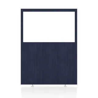 Impulse Plus Oblong Half Vision Floor Screen