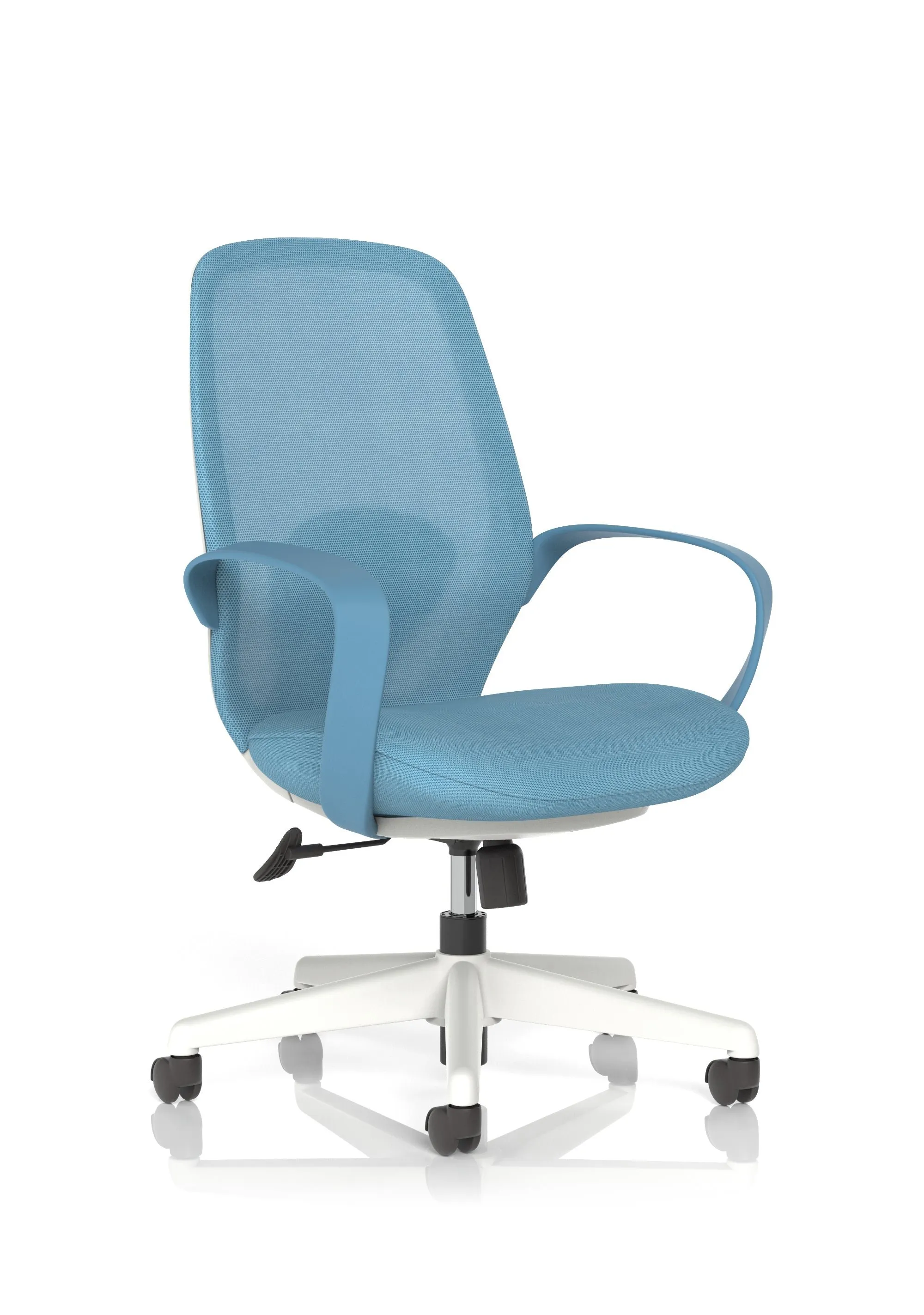 OE - Ariel Mesh Task Operator Chair with Arms