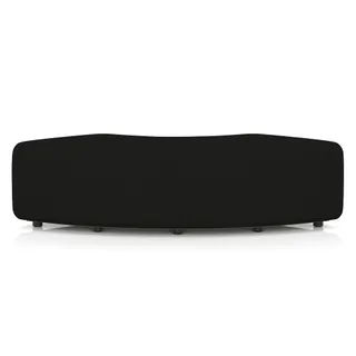 Mawsley Modular Seating 90 Degree Backless Curved Unit