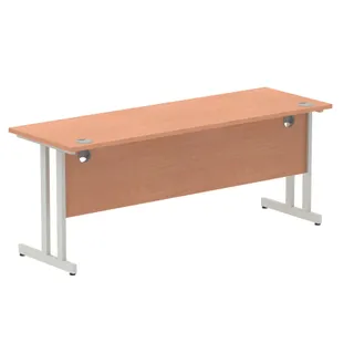 Impulse Slimline Desk Cantilever Leg