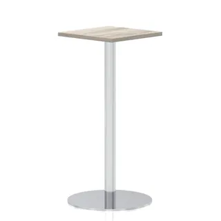 Italia Square Poseur Table