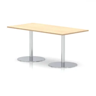 Italia Rectangular Poseur Table