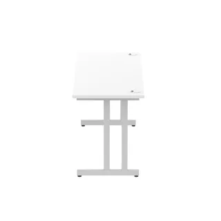 Impulse Slimline Desk Cantilever Leg