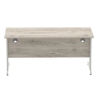 Impulse Straight Desk Cantilever Leg