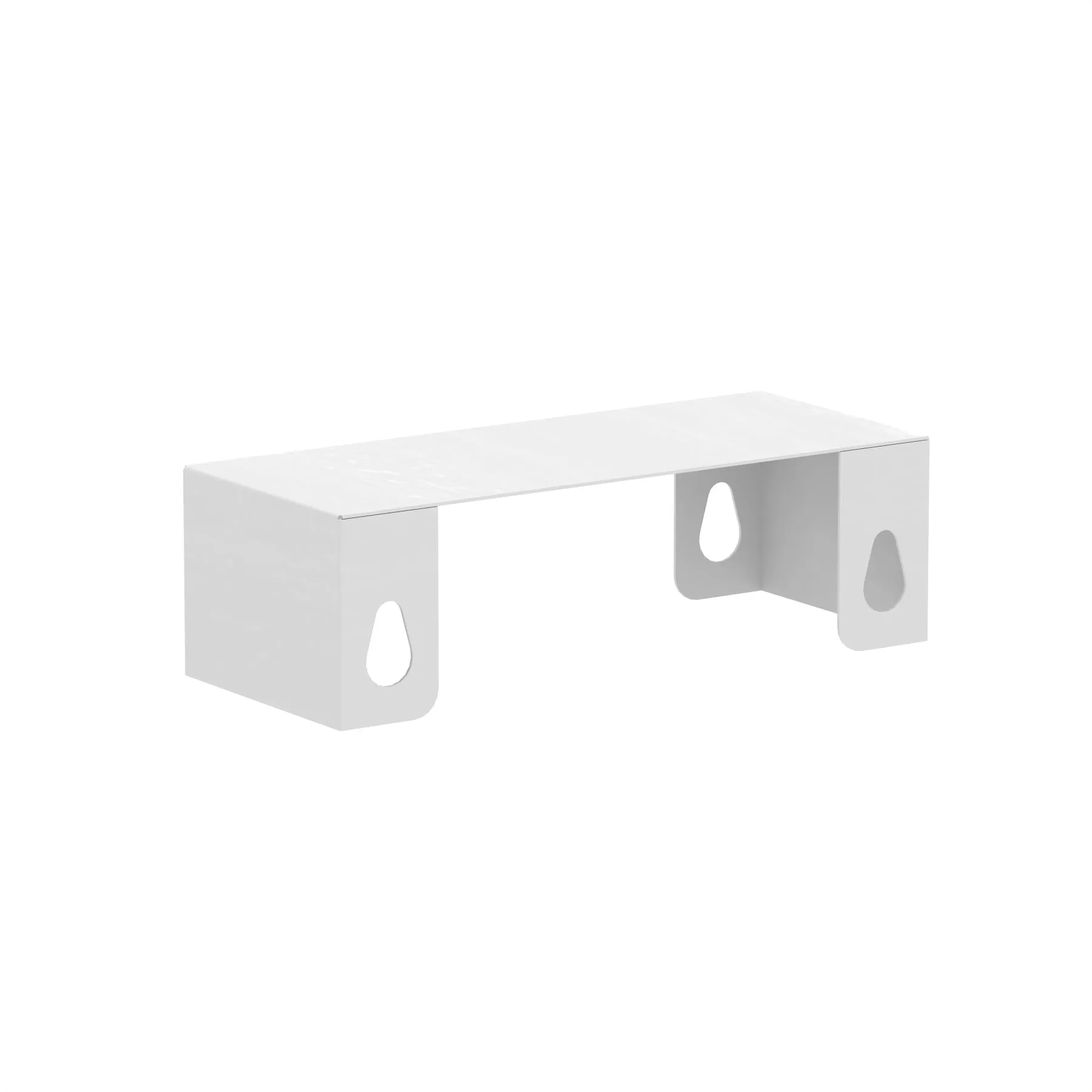 OE - Air Back-to-Back Linking Bar for 1200-1600mm Desks