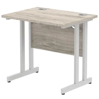 Impulse Slimline Desk Cantilever Leg