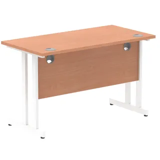 Impulse Slimline Desk Cantilever Leg