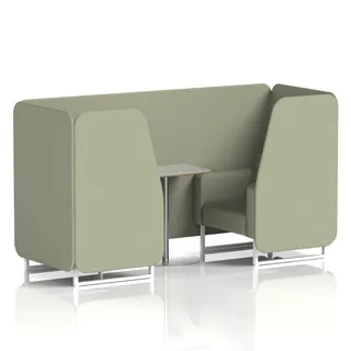 Brixworth Booth in Single Tone