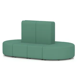 EE - Mawsley Modular Seating Set - Capsule Island