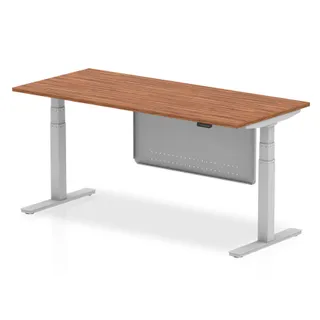 Air Height Adjustable Desk without Cable Ports