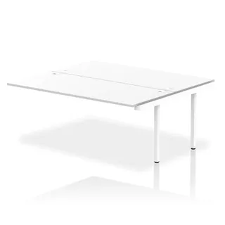 Impulse B2B Bench Desk - 2 Person Extension Kit