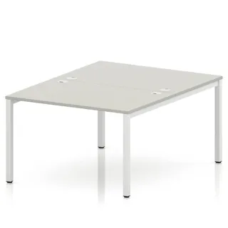 Impulse B2B Bench Desk - 2 Person