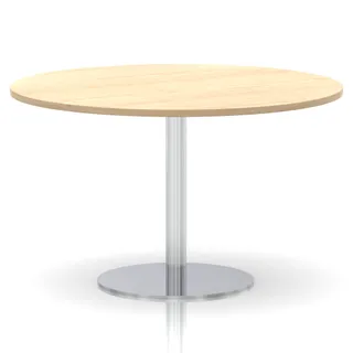 Italia Round Poseur Table