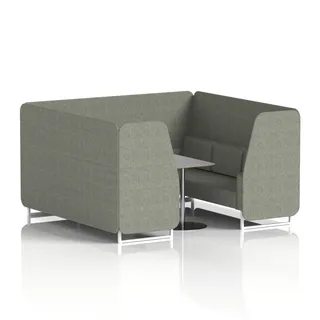 Brixworth Booth in Single Tone