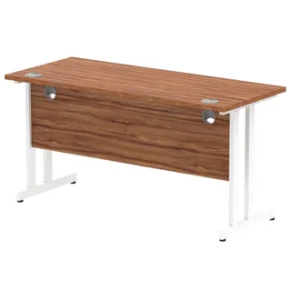 Impulse Slimline Desk Cantilever Leg