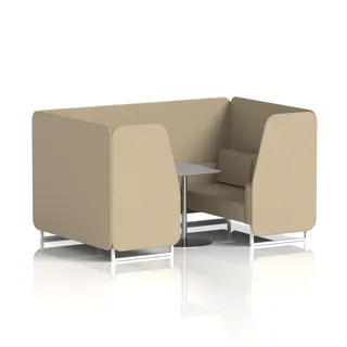 Brixworth Booth in Single Tone