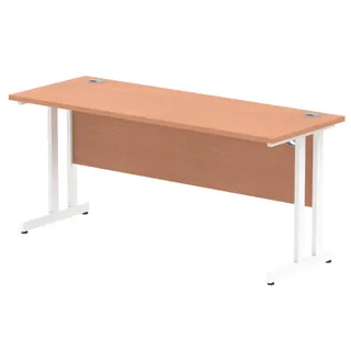Impulse Slimline Desk Cantilever Leg