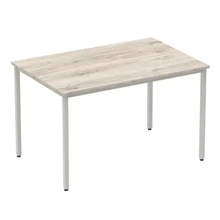 Impulse Straight Table Box Frame Leg