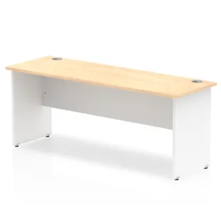 Impulse Slimline Desk Panel End Leg