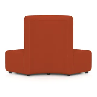 Mawsley Modular Seating 90 Degree Outer Curved Unit