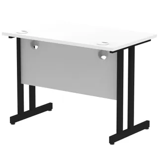 Impulse Slimline Desk Cantilever Leg