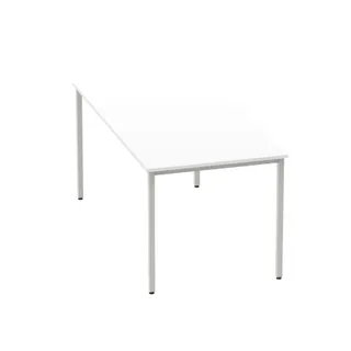 Impulse Straight Table Box Frame Leg