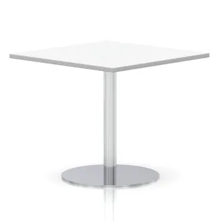 Italia Square Poseur Table