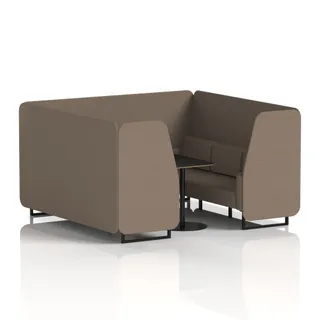 Brixworth Booth in Single Tone