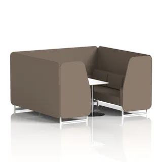 Brixworth Booth in Single Tone