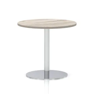 Italia Round Poseur Table