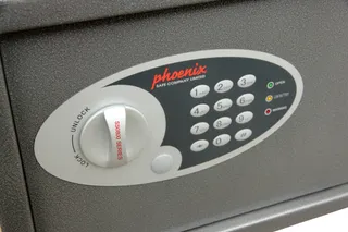 Phoenix Vela Deposit Home & Office Security Safe