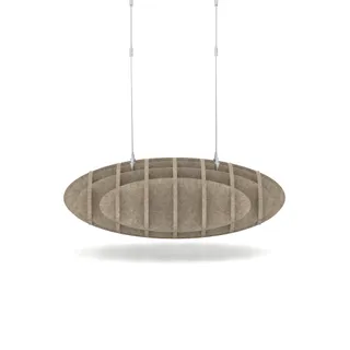Sch! Acoustic Ceiling Baffles - Hatch - Type D