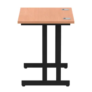 Impulse Slimline Desk Cantilever Leg