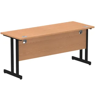 Impulse Slimline Desk Cantilever Leg