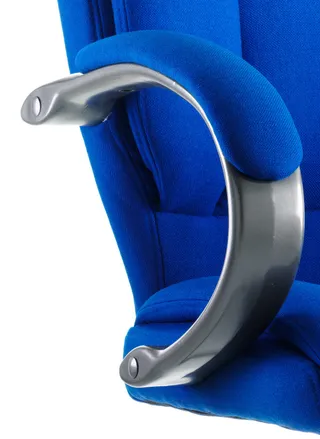 Galloway High Back Executive Office Chair with Arms