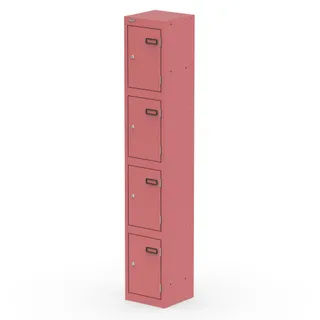 EE - Qube Locker 1800mm High
