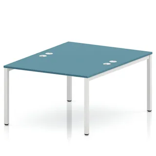 Impulse B2B Bench Desk - 2 Person