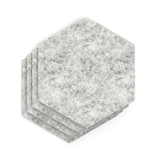 Sch! Acoustic Wall Tile (Set of 4)