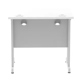 Impulse Slimline Desk Cantilever Leg
