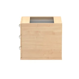 Impulse Fixed Pedestal