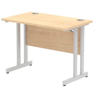 EE - Impulse Slimline Desk Cantilever Leg