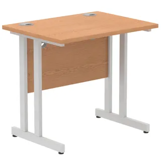 Impulse Slimline Desk Cantilever Leg