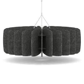 Sch! Acoustic Ceiling Baffles - Shade - Type A