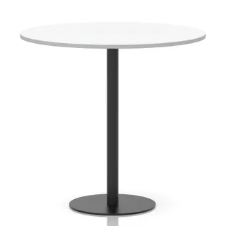 Italia Round Poseur Table